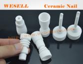 Ceramic Nails supplier in China 