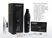 V34 Dry Herb Vape