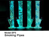 smoke pipes