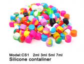 Silicone cigarette case