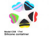 silicone contaliner