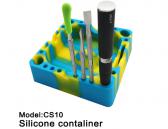 silicone contaliner