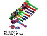 smoke pipes