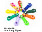 smoke pipes