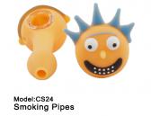 smoke pipes