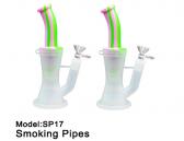 smoke pipes