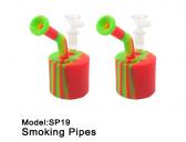 smoke pipes