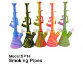 smoke pipes
