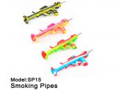 smoke pipes