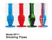 smoke pipes