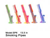 smoke pipes