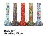 smoke pipes