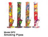 smoke pipes