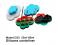 silicone contaliner