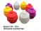 silicone contaliner